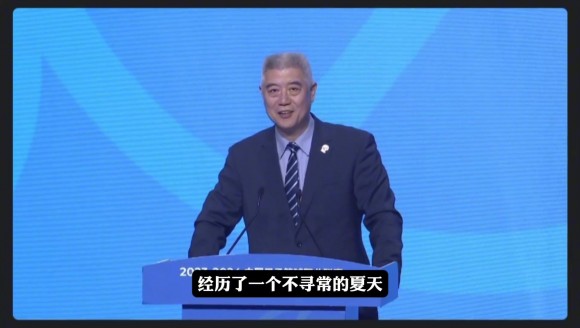 徐济成此前：中国男篮经历了一个不寻常的夏天 胜固欣然败亦可喜